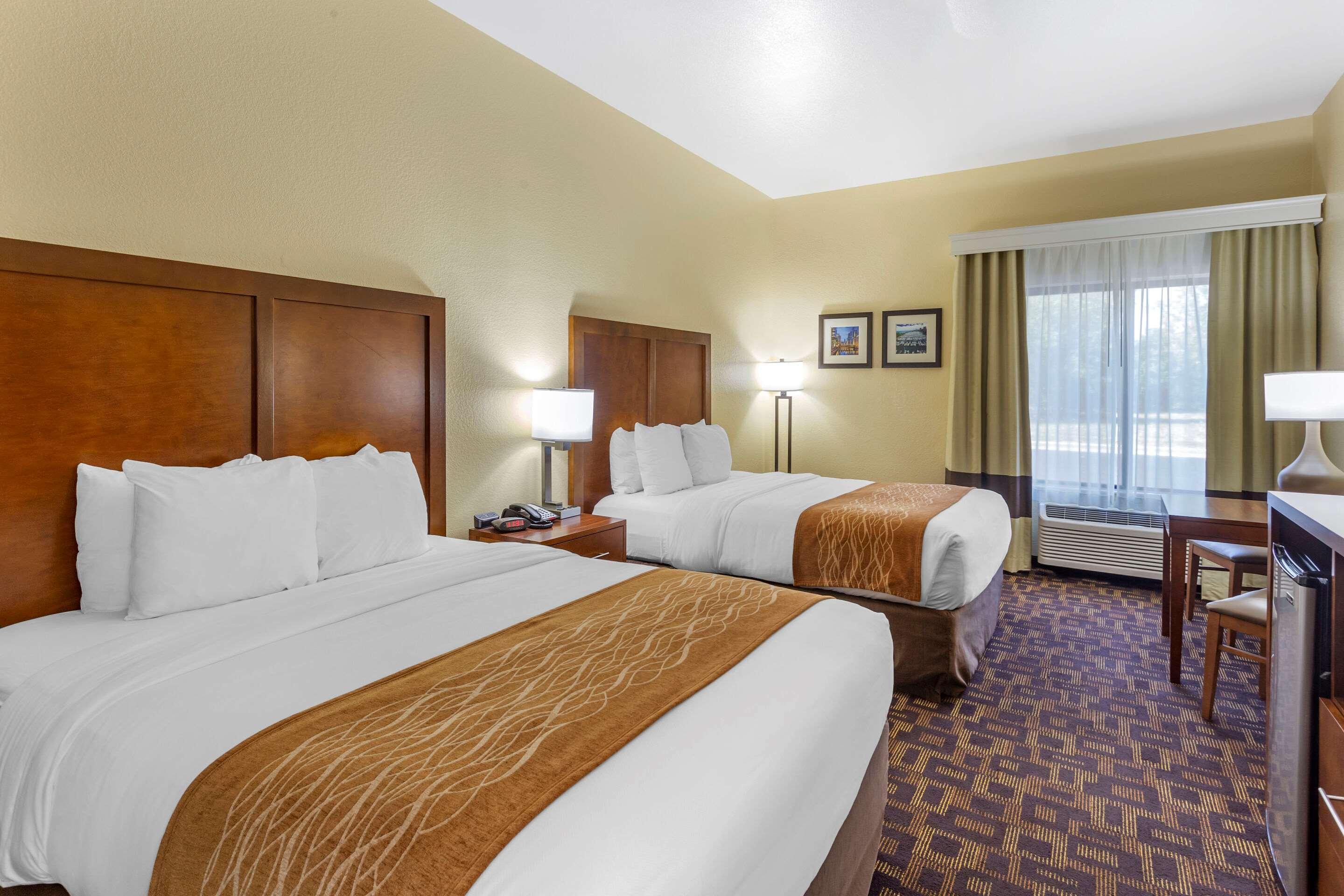 Comfort Inn & Suites North Aurora - Naperville Exterior foto