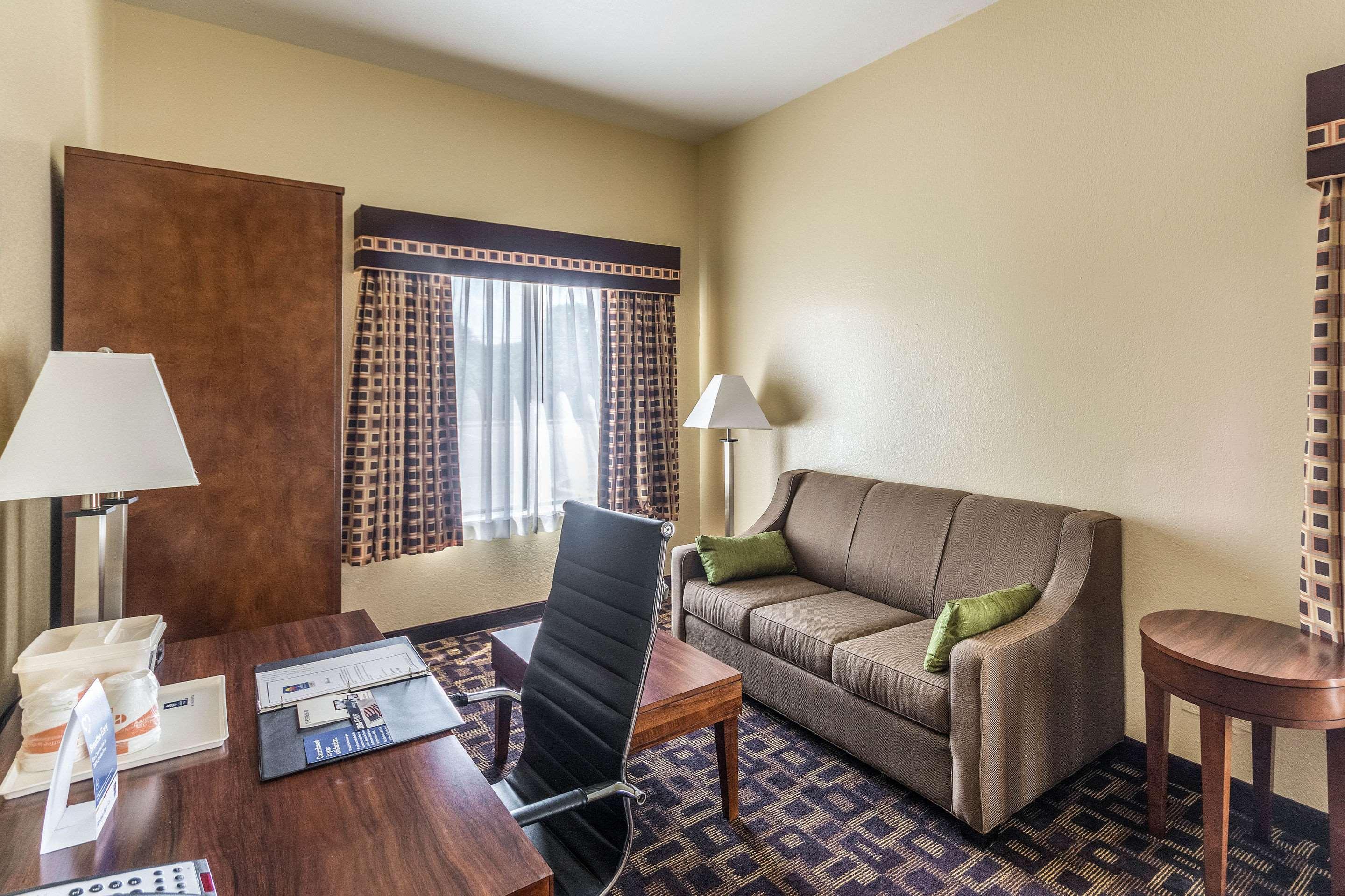Comfort Inn & Suites North Aurora - Naperville Exterior foto